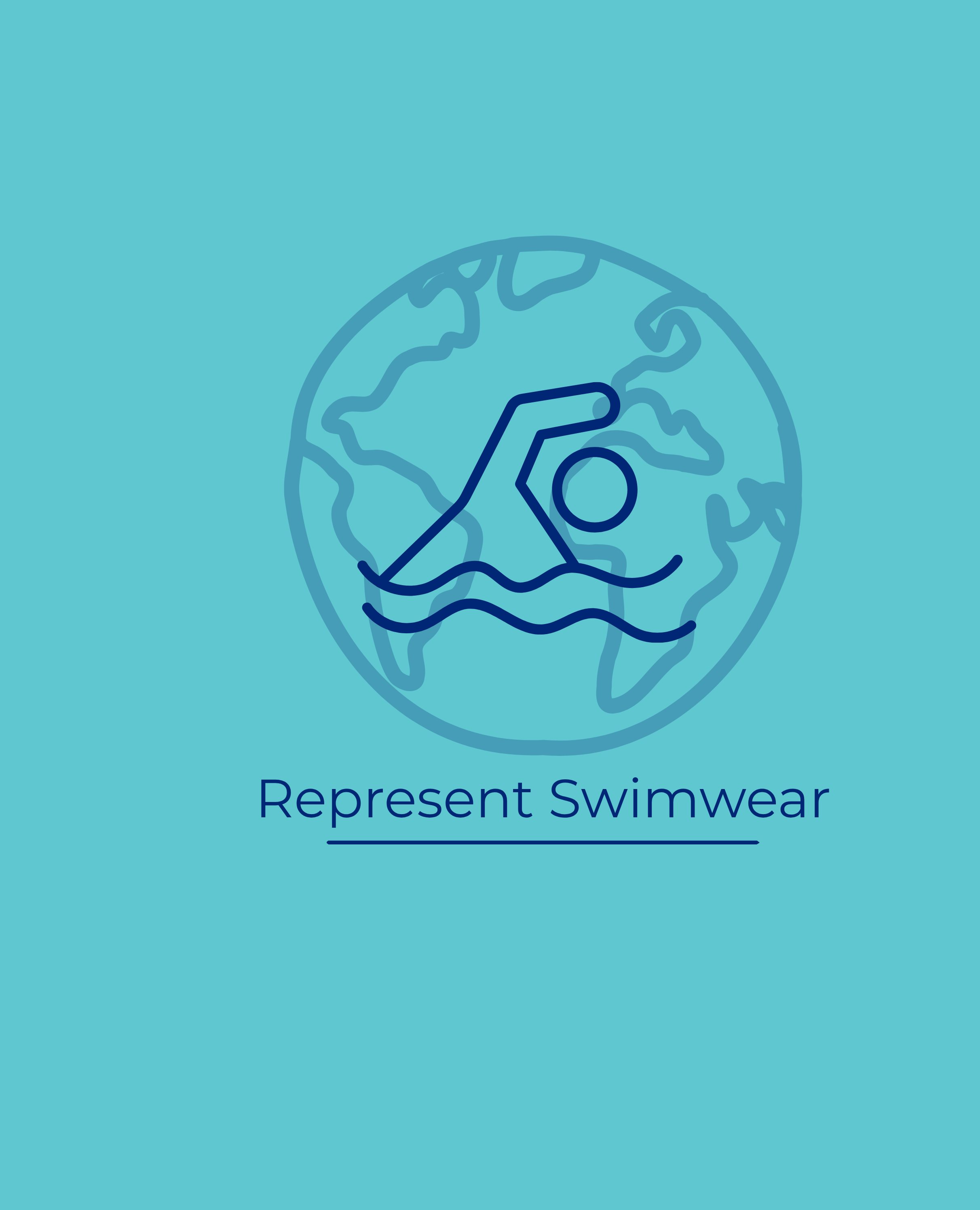 Represent Swimwear